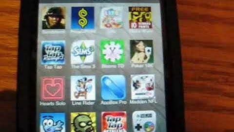 How To Get Snes Emulator On Your Ipod Touch/Iphone NO COMPUTER!