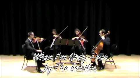 Sunset Strings Quartet