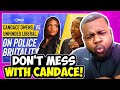 Candace Owens Put Her In Her Place After She Made Some Ridiculous Statements