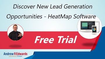 Heat map Software Reveals New Lead Generation Opportunities
