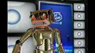 1999, INTEL, INSIDE PENTIUM III, ROBOT, TV COMMERCIAL