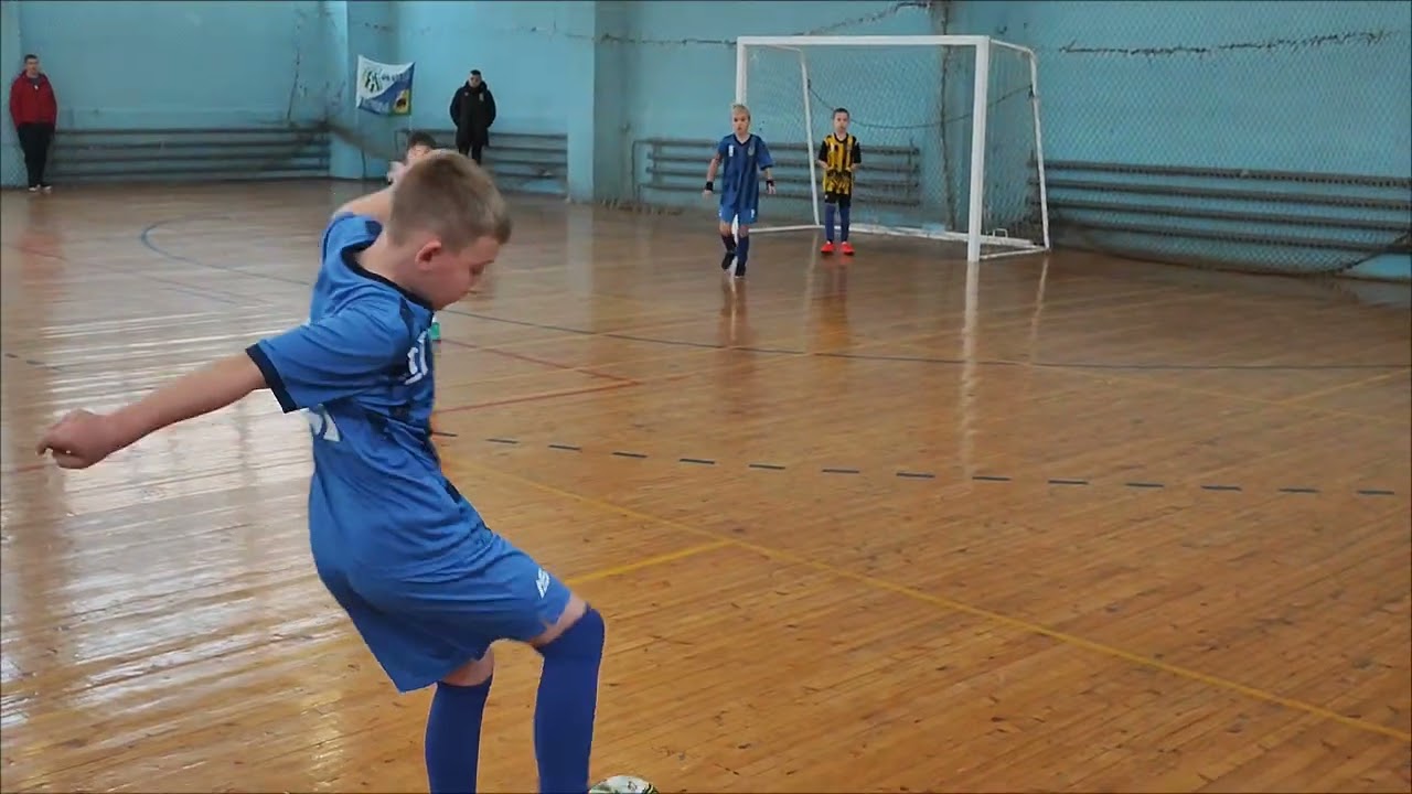 Кубок обл Мини 4.01.2026 Старт 2016 - Новоузенск 2016