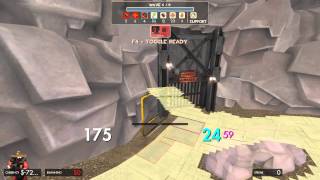 mvm_bigrock nav mesh