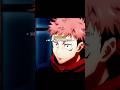 You Met YUJi Itadori What Happens #shorts #anime