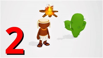 🧱 Making Blocks 🧱 GAMEPLAY Part 2 NEW Pyramid (Android, iOS)