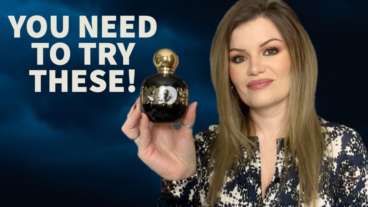 UNDERRATED FRAGRANCES YOU NEED TO TRY WHY AREN'T THESE TALKED ABOUT