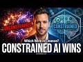 Smart Constraints Beat Raw Power in AI