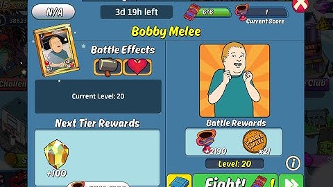 Bobby Melee!! Day 3!! Animation Throwdown! King George!