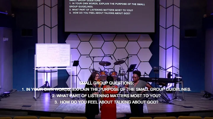 Jesus in Paul's Letters Week 5: In Our Stories