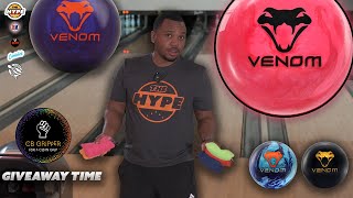 One of the Best Lines in Bowling! | Motiv Hyper Venom | The Hype