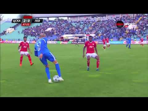 ЦСКА Левски 2 2 репортаж 
