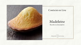 La Madeleine | Conticini en Live