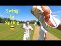 Swing in spring  english cricket conditions are the hardest in the world 