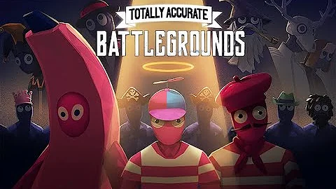 Totally Accurate Battlegrounds Funny Moments Part1