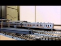 TOMIX製の211系を買いました の動画、YouTube動画。