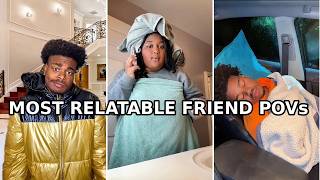 Most Relatable Friend POVs 😭 | Lance Alexander
