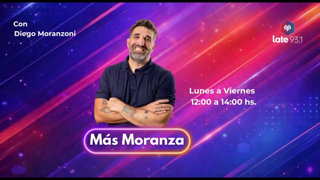Mas Moranza - Lunes a viernes de 12 a 14