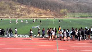 20150403 vs 사학 전반전