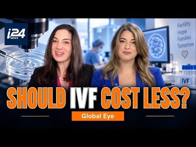 Thumbnail for US lawmaker push to make fertility treatment cheaper