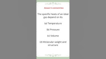 Thermodynamics PYQ Solved 🔥 | Must-Watch for GATE2026 #mechanicalengineering #mechvate #gate2026