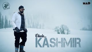 CHELO KASHMIR | Yashwanth Master Kashmir Vlog | Yash Adda | MAD Media