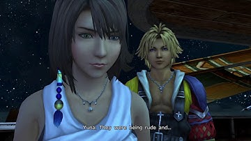 FINAL FANTASY X HD Remaster - Part 10 - The Jecht Shot [PS4]