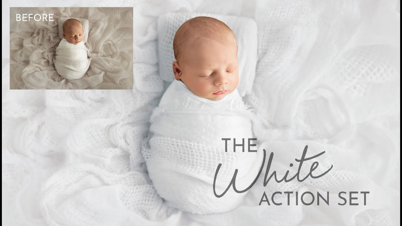Achieve Whiter Whites in Photoshop
