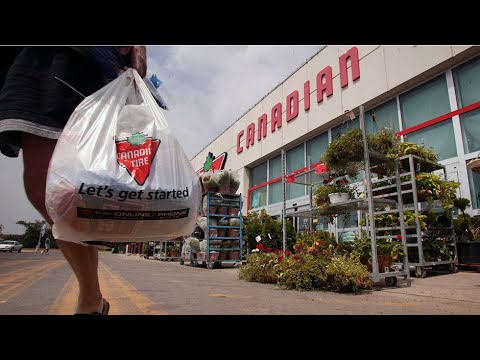 Canadian Tire ready for 'whoever comes at us' amid e-commerce push: CFO