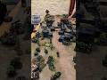 10,000 Points of #horusheresy tonight! great game at @crossfiregamingclub #wargaming #wargame