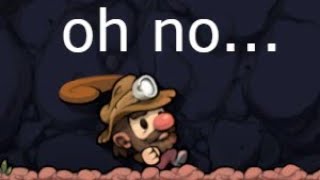 Spelunky 2 but if I whip the video ends