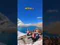Aap kab Jaa rahe ho Nepal? ⛰️ #shorts #nepal