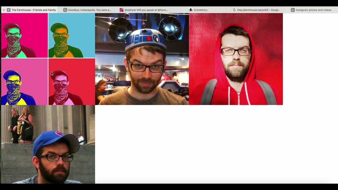 Hello Mr. Becker - Cult Suspect - Shane Becker 