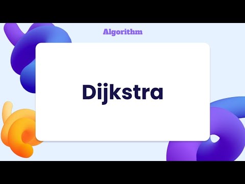 #5 Dijkstra Algorithm || Algorithms for Computer Science - YouTube