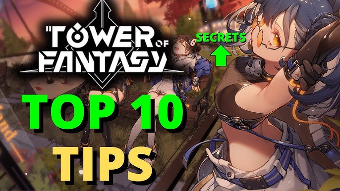 Tower of Fantasy: Best Team Comps for PvE and PvP