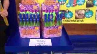 The Works Toys & Games | Bubble Sword - The Works Beverley