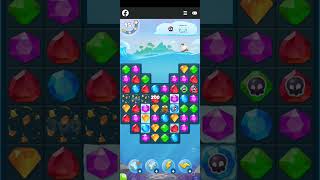 Exploring the Hidden Secrets of Pirate Treasure Jewel Puzzle Game Level 150 Played by Gaming jewel
