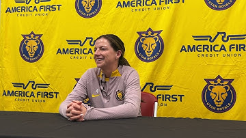 URFC Exit Interviews | FW Paige Monaghan