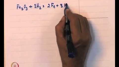 Mod-01 Lec-41 Illustrative Example : Gas- Solid Reaction RTD Models Reaction Network