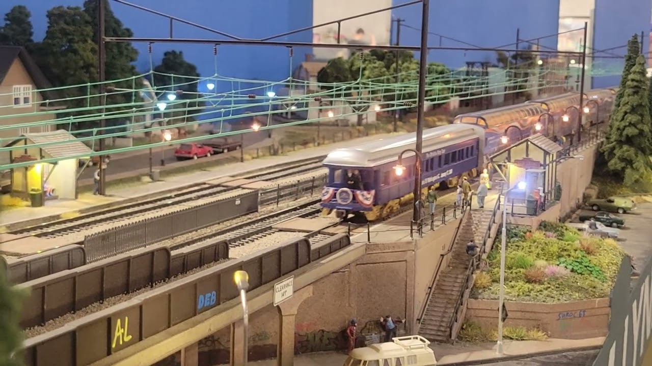 Obama Train GSMTS May 2025