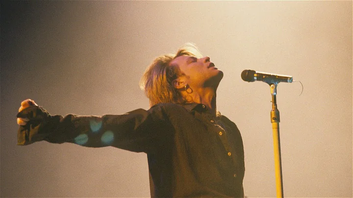 Jon Bon Jovi Serving Vocals for 20 minutes