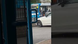 Stagecoach 24192 on the 5 to hull interchange