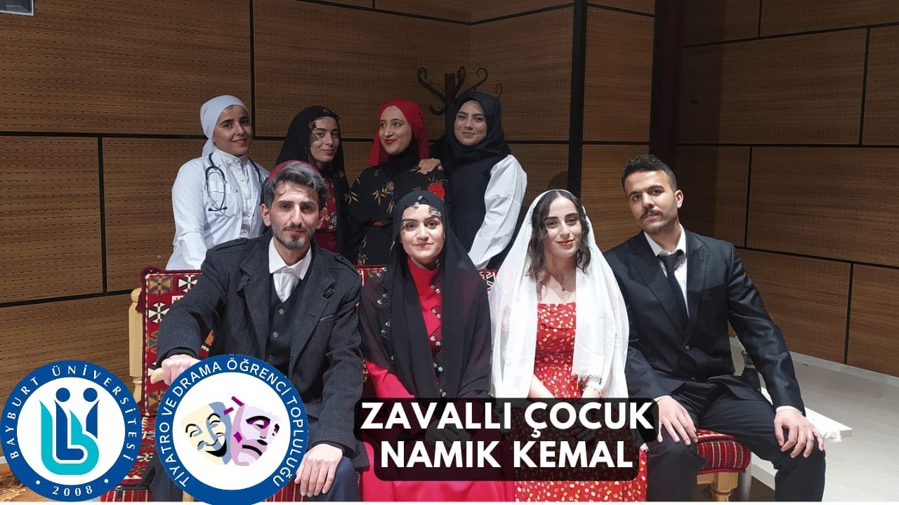 Zavallı Çocuk // Namık Kemal