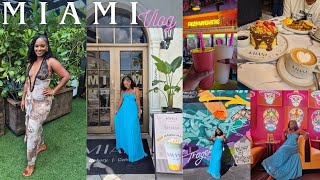 Miami Trip 2026 - Miam Cafe + Wynwood + Design District + Rise & Toast + Azteca