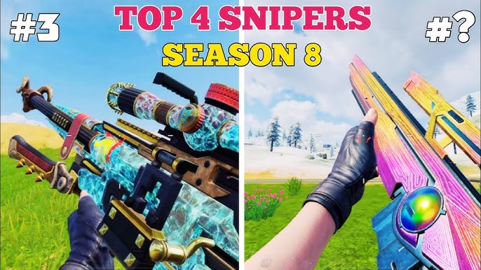 Best sniper to learn and best loadouts out there? Thx : r/CODMobile_Loadouts