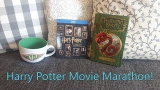 Harry Potter Movie Marathon Tips and Tricks!