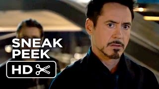 Avengers: Age of Ultron SNEAK PEEK (2015) - New Avengers Movie HD