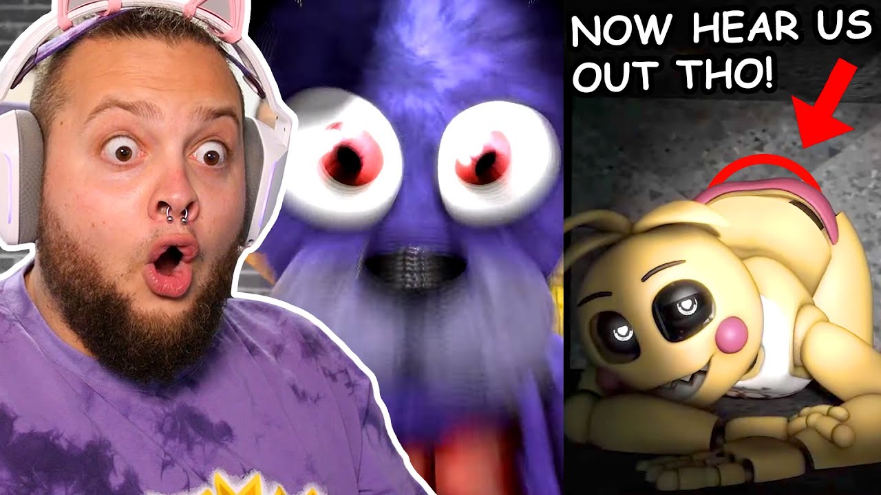 If I Laugh the Video Ends and I Show My Meat 👀