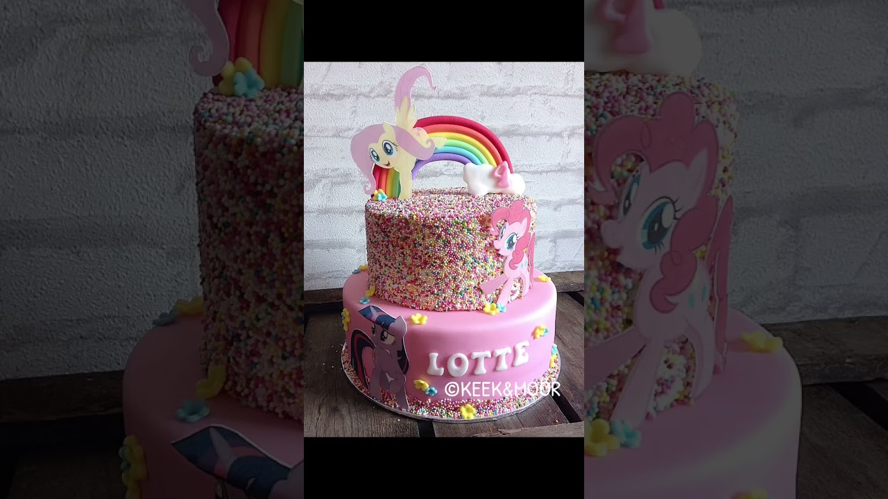 MLP Yummy Cakes Edit 