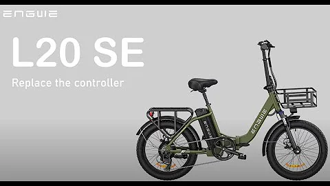 L20 SE Replace the controller