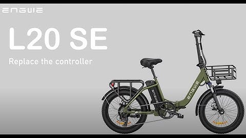 L20 SE Replace the controller